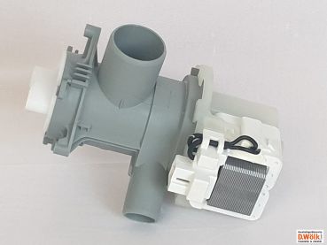Ablaufpumpe mit Filter 2840940700 BEKO ARCELIK GRUNDIG