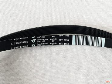 Flachriemen 2962470100  BEKO ARCELIK GRUNDIG