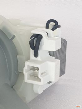 Ablaufpumpe mit Filter 2840940700 BEKO ARCELIK GRUNDIG