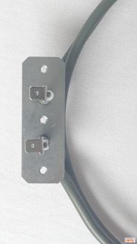 Ringheizung 230V 2000W  262480003  BEKO ARCELIK GRUNDIG