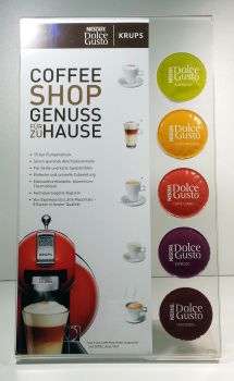 Wassertank Dolce Gusto Oblo