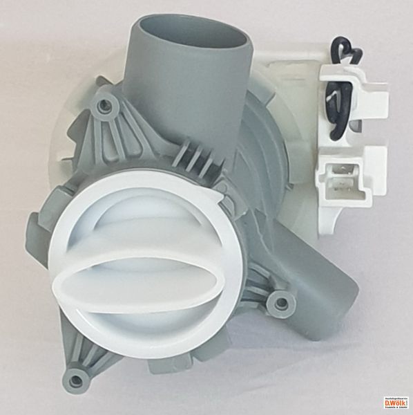 Ablaufpumpe mit Filter 2840940700 BEKO ARCELIK GRUNDIG