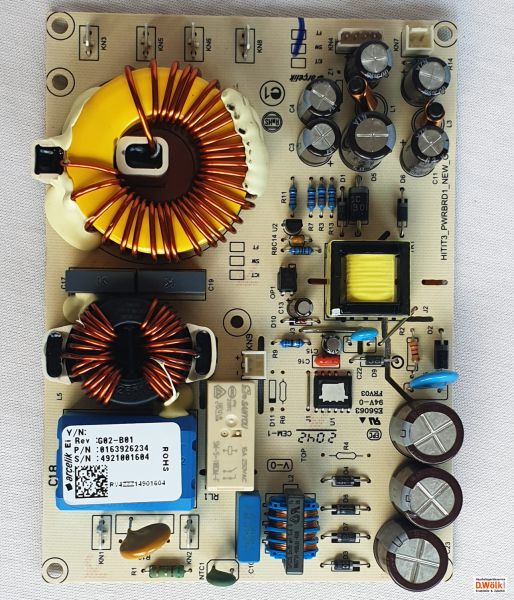 Netzteilmodul 163926234  BEKO ARCELIK GRUNDIG