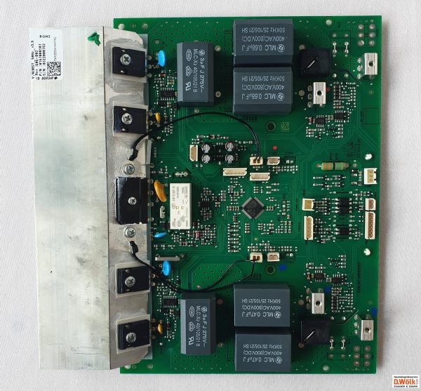 Modul rechts 167000107   BEKO ARCELIK GRUNDIG
