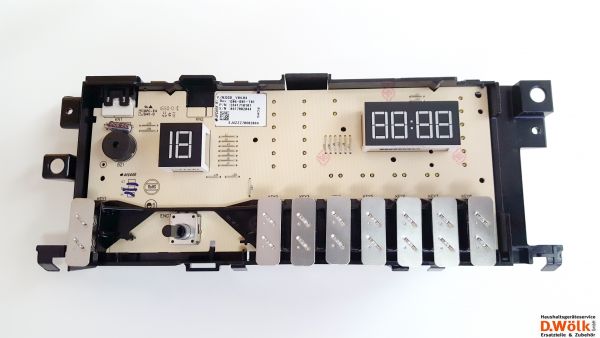 GRUNDIG Goodplus MAÝN BOARD ASS GWO37430WB BEKO ARCELIK GRUNDIG