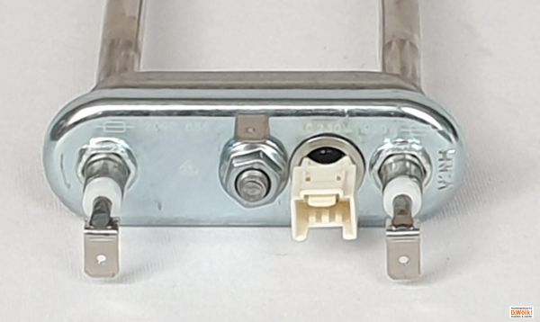Waschmaschinenheizung 2863403100  1950W