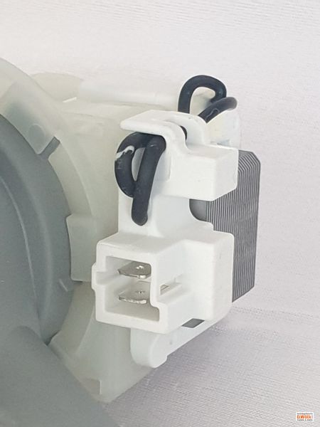 Ablaufpumpe mit Filter 2840940700 BEKO ARCELIK GRUNDIG