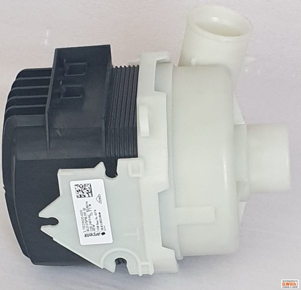 ZIRKULATION PUMPE GRUPPE 1783900400  BEKO ARCELIK GRUNDIG