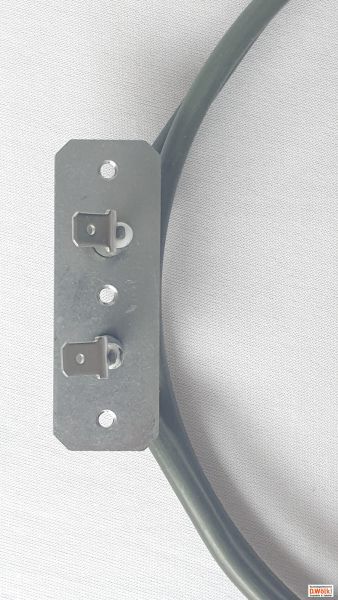 Ringheizung 230V 2000W  262480003  BEKO ARCELIK GRUNDIG