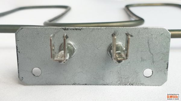 Ofen Unterseite Heizung 1100W  462300001 BEKO ARCELIK GRUNDIG