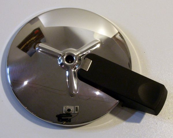 Deckel T8 ausschließlich für das Modell F468