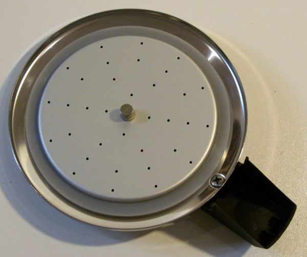 Deckel T8 ausschließlich für das Modell F468