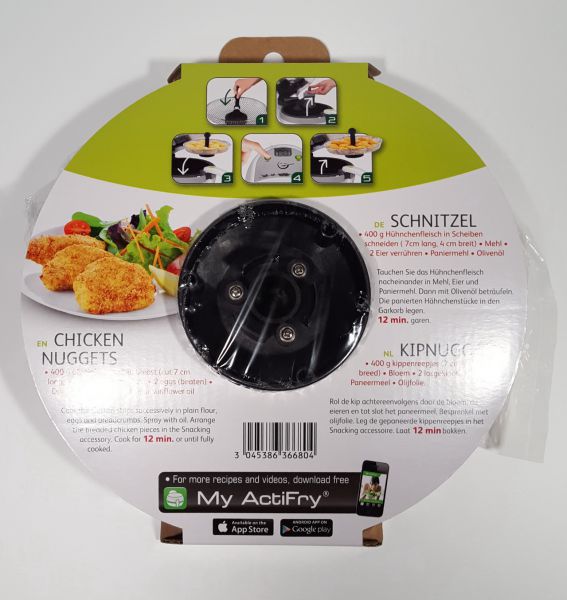 Snack-Aufsatz