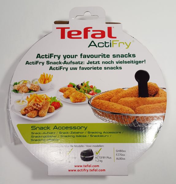 Snack-Aufsatz